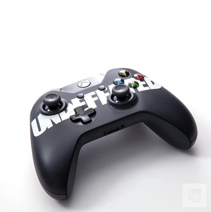 Undefeated x Xbox Controller Giveaway Complex